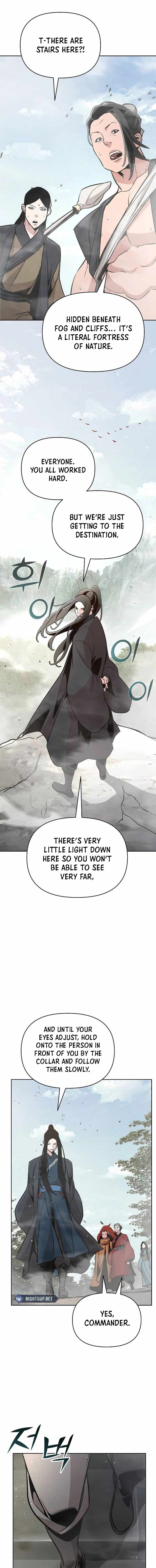 The Mysterious World's Greatest Martial Artist Little Prince Chapter 40 18